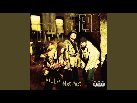 Raw Breed - Killa Instinct