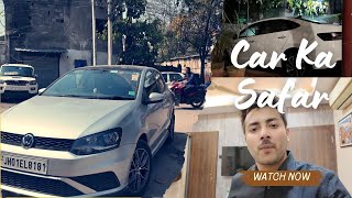 Toh Chaliye Shuru Karte Hain | Volkswagen POLO Steering Retrofit | Car Ka Safar
