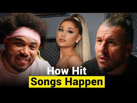 Ariana Grande's Producer REVEALS the Secret Behind #1 Songs!