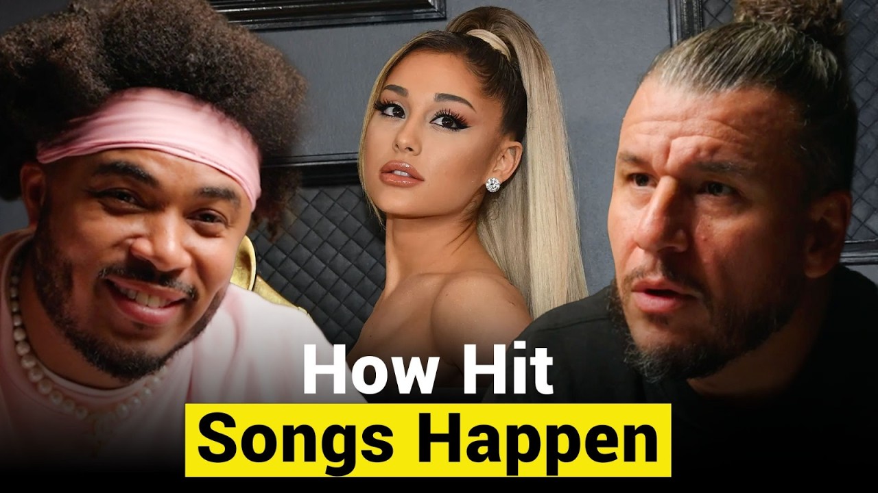 Ariana Grande's Producer REVEALS the Secret Behind #1 Songs!
