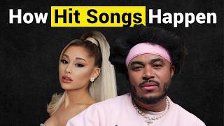 Ariana Grande’s Producer EXPOSES How #1 Songs Really Happen