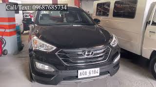 New Arrival |2019 Nissan Terra VL 4x4, 2015 Hyundai Sta Fe| Quality UsedCars Sale