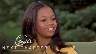 Celebrity Gabby Douglas Responds to Her Hair Critics | Oprah's Next Chapter | Oprah Winfrey Network Profile