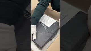 Aurender A1000 Unboxing