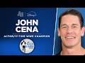 John Cena Talks WWE Heel Turn, ‘Trainwreck,’ ‘Ricky Stanicky’ & More w/ Rich Eisen | Full Interview
