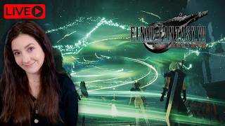 No More Distractions - For Real This Time ✨ 1st Time w/ Final Fantasy VII Rebirth ✨ Pt 14
