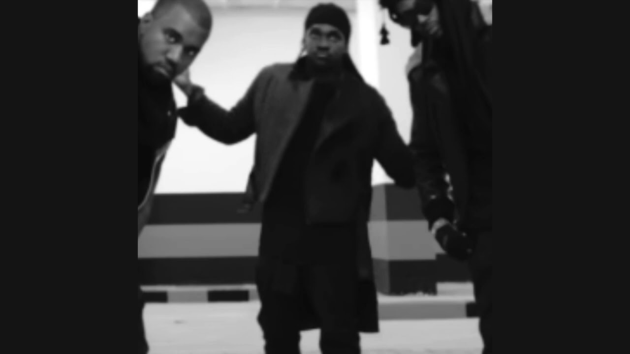 [ FREE ] Kanye West x Pusha T Type Beat - "GUESS"