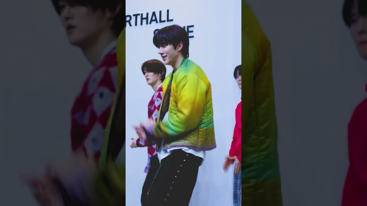 250309 인사이드레코드 / 아크 현민 ARrC hyunmin - nu kidz