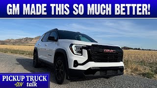 I Can t Believe How Well They Nailed This 2025 GMC Terrain Elevation