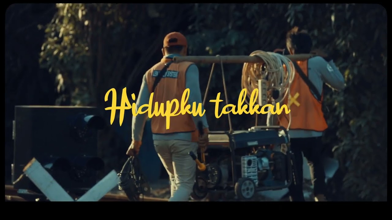 David Bayu - Deritaku ( Unofficial video )