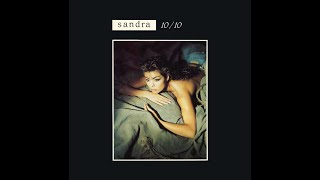 Sandra - Dont Cry Extended