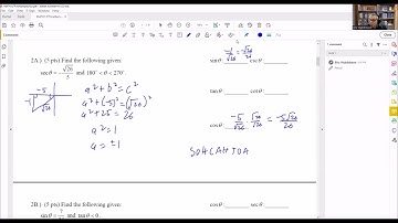 MATH 127 Final Exam Sample Test Version A