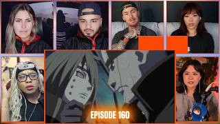 Mystery of Pain | Naruto Shippuden Episode 160 - Reaction Mashup Mystery of Pain | Naruto Shippuden Episode 160 - Reaction Mashup