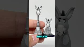 LEGO Shrek’s Donkey is CURSED… 💀
