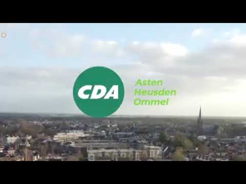 Reclamespot CDA Asten
