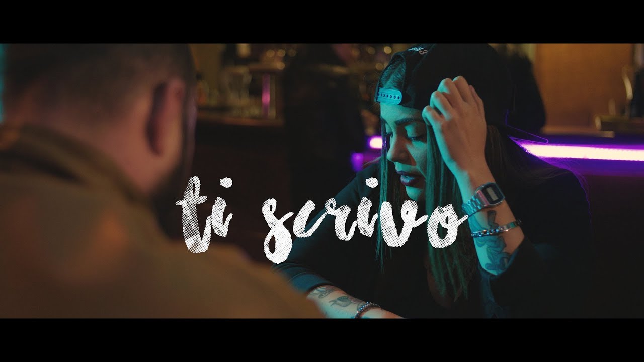 Tonton Musicomio - Ti Scrivo (official video) di YouTube