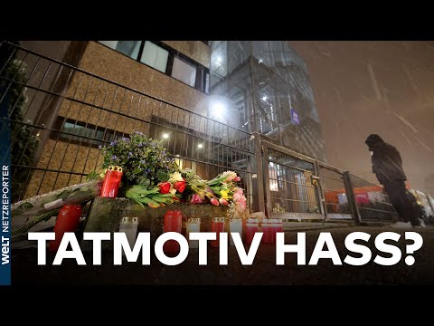 AMOKLAUF VON HAMBURG: