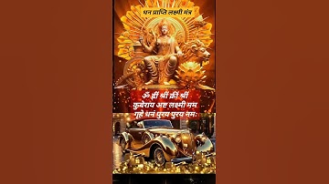 Powerful Kubera Mantra for Money Flow into Your Home