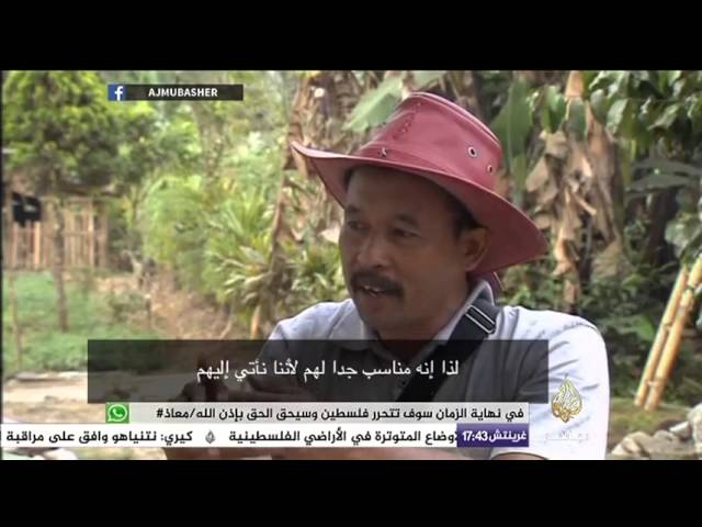 حول العالم..إندونيسيا..مكتبة متنقلة لتشجيع الأطفال على القراءة