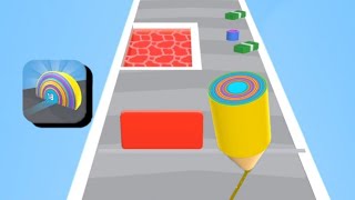 Wrapper Runner - All Levels Gameplay (iOS & Android) Part 12