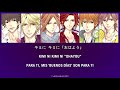 Brothers Conflict - OHAYO | KANJI, ROMAJI &amp; SUB. ESPAÑOL + Color Coded