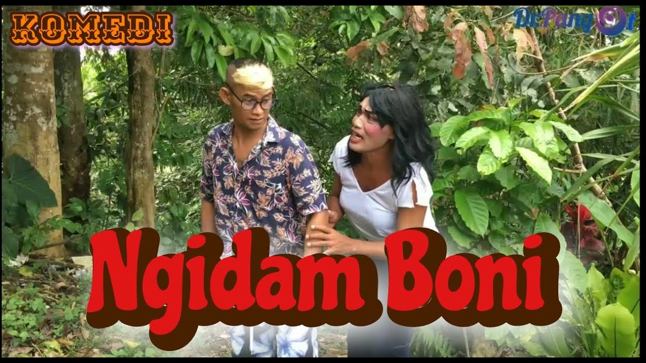 Ngidam Boni feat Golek Gudig ll Komedi Dr.Pangot