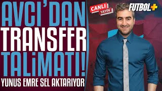 Avcıdan Transfer Talimatı Yunus Emre Sel Trabzonspor