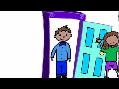 8 Etiquette Rules For Opening Doors Youtube