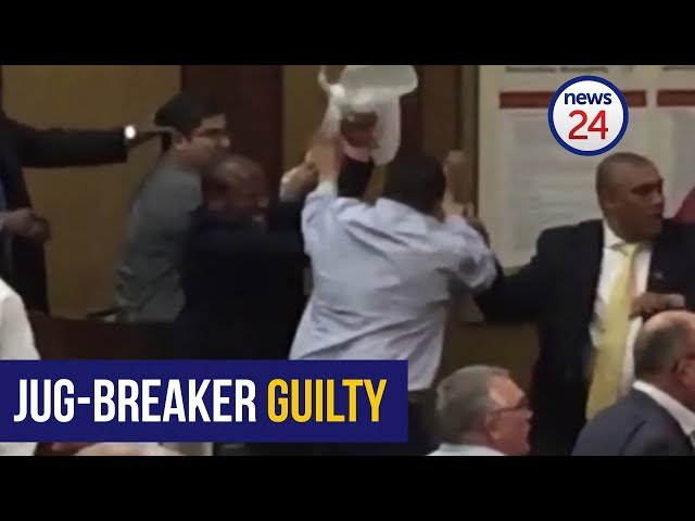 WATCH: Andile Lungisa found guilty of assault