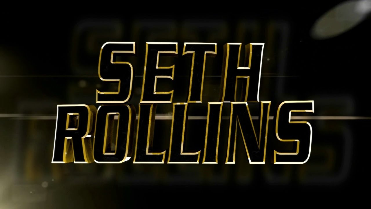 Seth Rollins 2nd Custom Entrance Video (Titantron)
