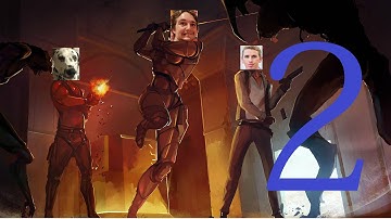 Ausgamia Tag Team Co-op: Dungeon of the Endless (Floor 2 - Smooth Operator)