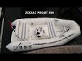 Zodiac Projet 350