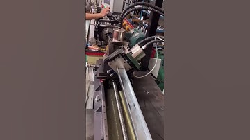 🔧 Mastering Efficiency: High-Speed Keel Roll Forming Machine#rollforming