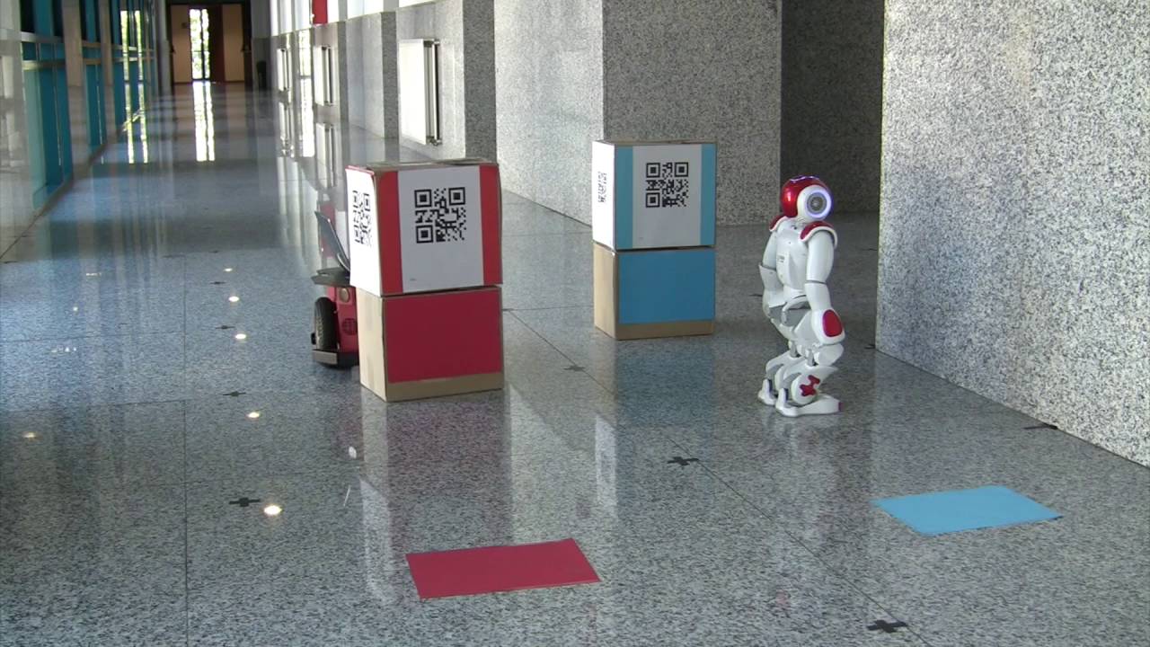 Experiment 3 - Solving Multi-agent Planning Tasks by Using Automated Planning