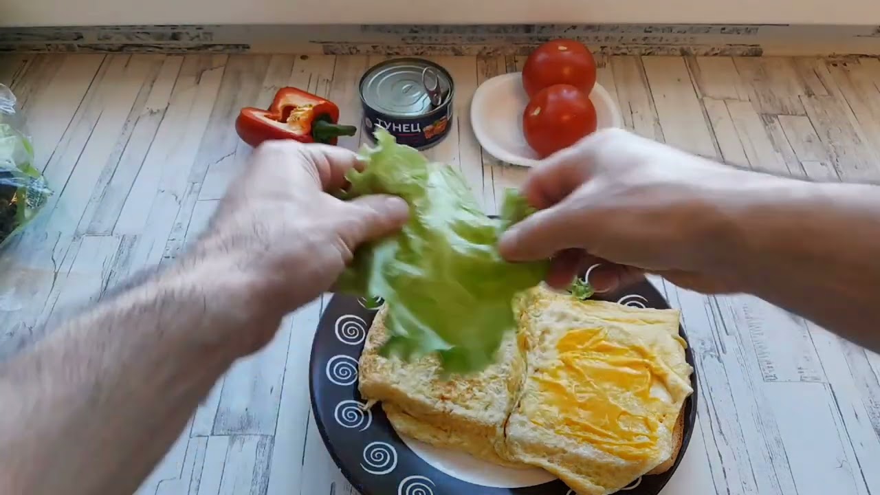 Полезный завтрак для похудения из простых продуктов