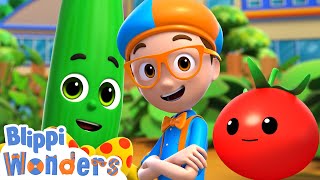 stay healthy this winter eat fruits veggies blippi wonders