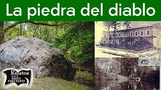 La piedra del diablo, misterio en Ciudad de México | Relatos del lado oscuro