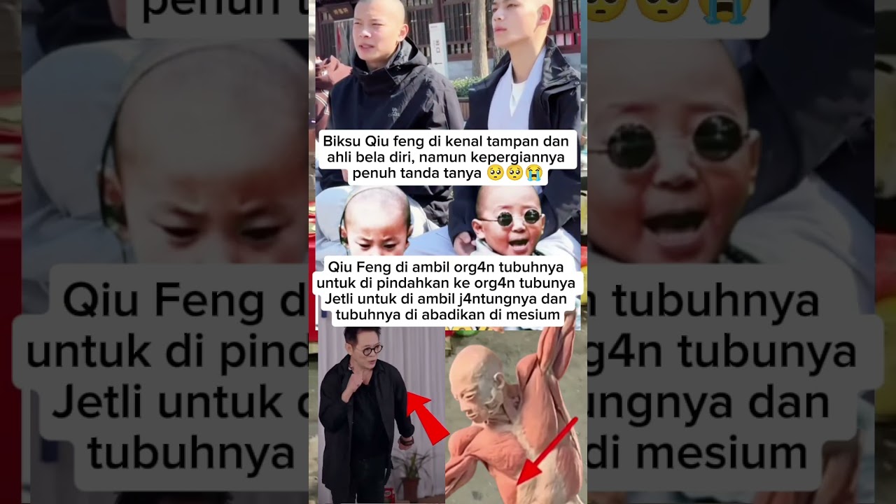 Ternyata Jet Li ikut terlibat 