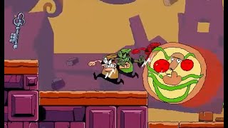Ancient Cheese Lap 3 P Rank - Pizza Tower Lap 3 Deluxe