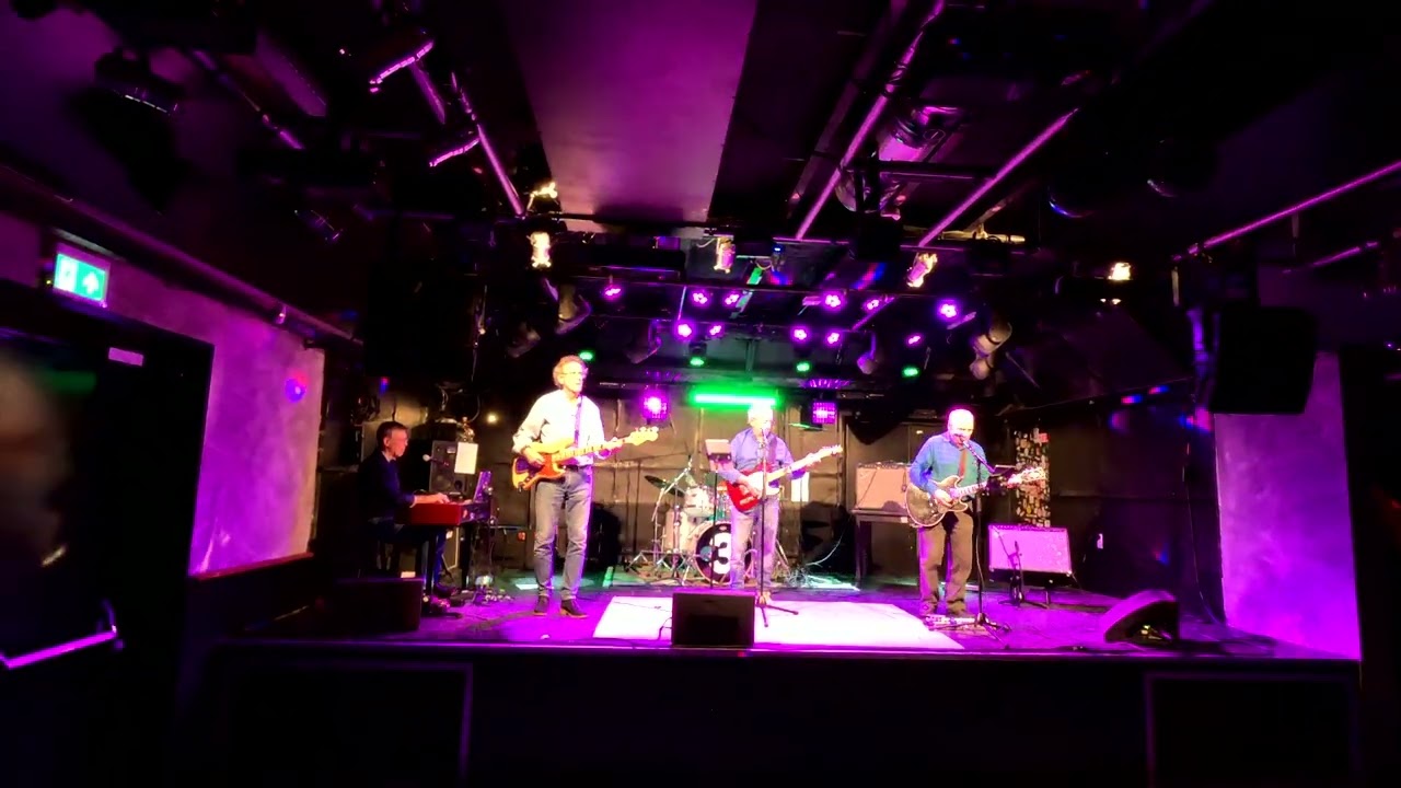 Band JENTO - Don't Dream It's Over [HD] Live 16 01 2026 WPC Nederland3  Wateringen Netherlands