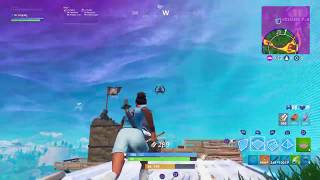 Fortnite Unvaulted Pump 1St Game Victory Royale.