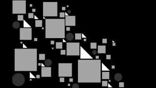 Exploring moving Shapes