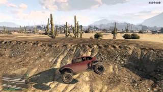 GTA 5 - Baja Bug Chaos