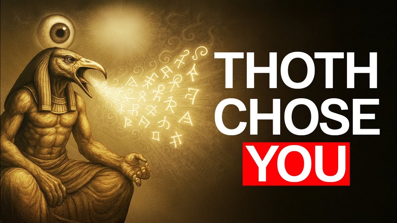 Вы этого не нашли — Египетский код нашел вас. Пробуждение Света