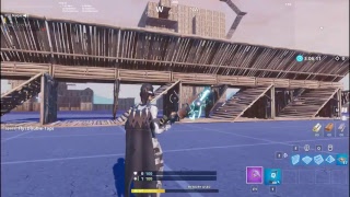 Getting into main island on fortnite! How to get to main island!