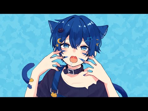 めっカワで歌ってみた アニマル Animal DECO 27 ちぐさ