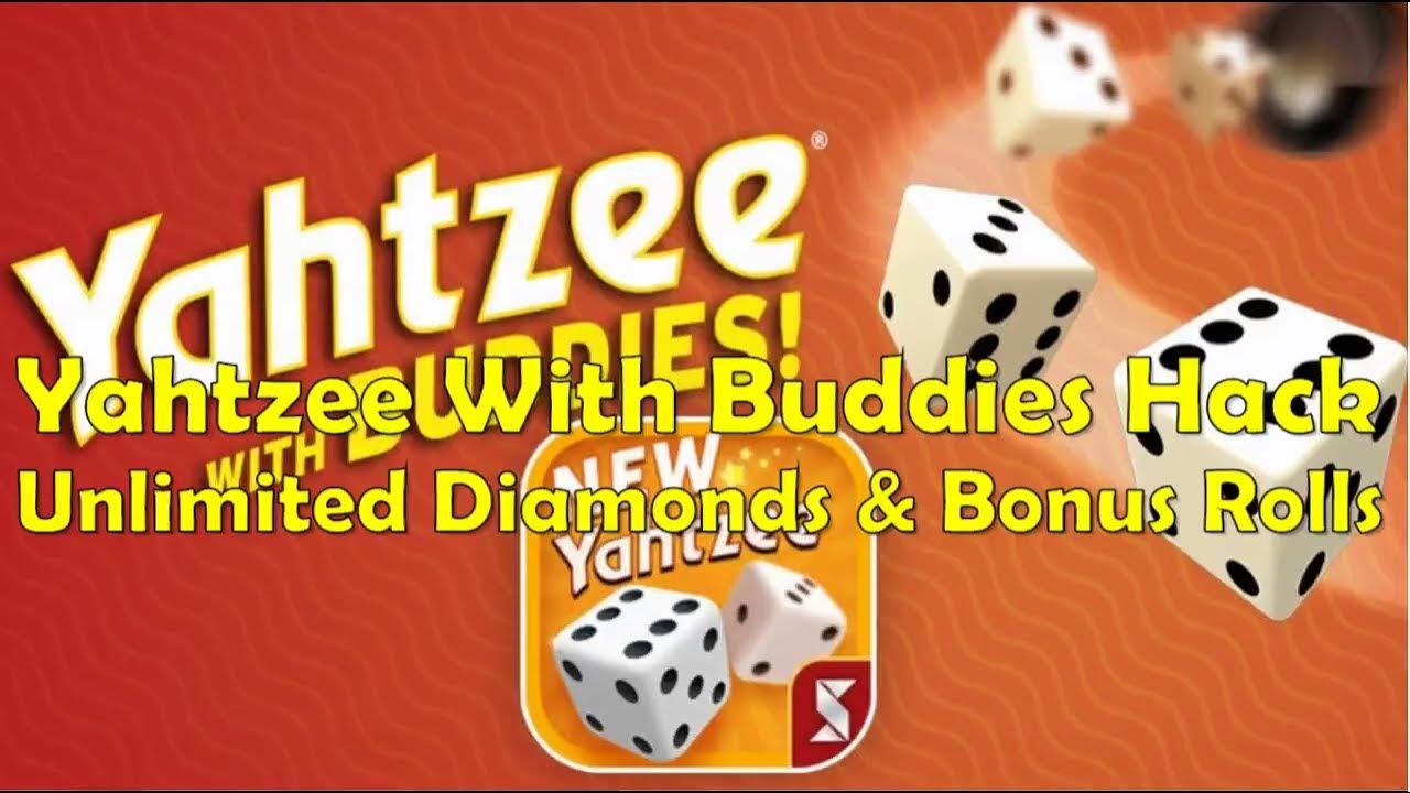 Yahtzee With Buddies Hack 2022 (Stepbystep) Free Diamonds and Bonus