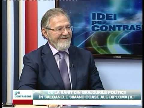 De la ranit din grajdurile politicii, in saloanele simandicoase ale diplomatiei (P1) televiziune digitala moldova