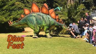 Dinofest Melbourne 2023