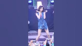 160525 트와이스 (TWICE) OOH-AHH하게 (Like OOH-AHH)  [쯔위] Tzuyu 직캠 Fancam (용인대학교축제) by Mera